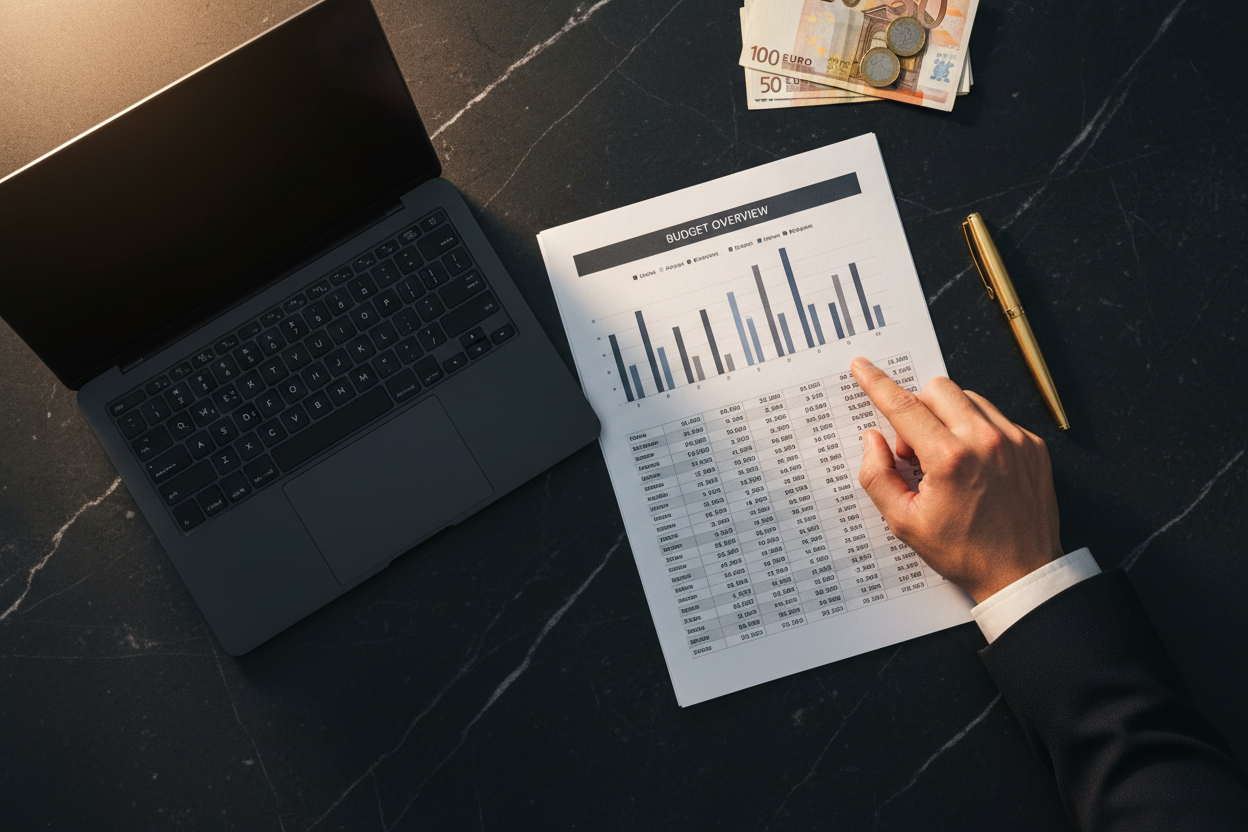 Security cost intelligence