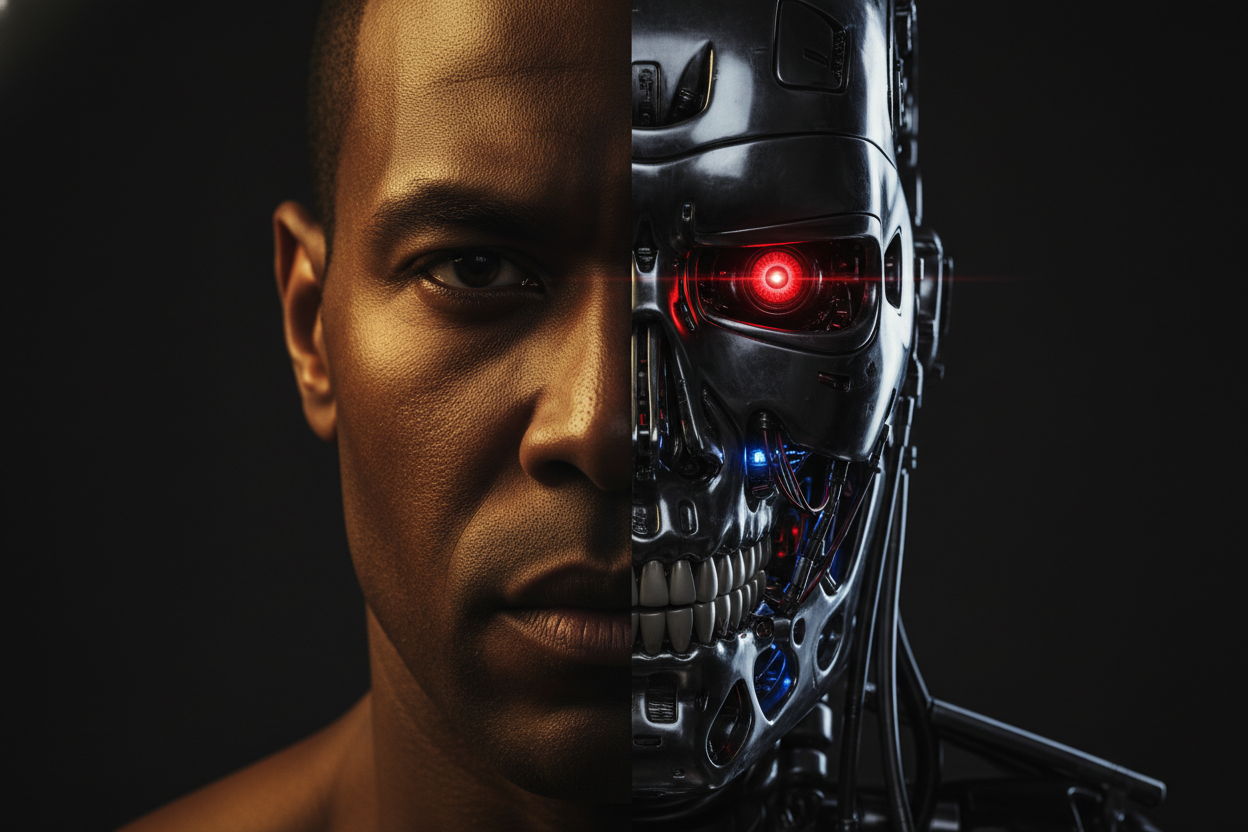 Cybersecurity threat response — adversarial AI