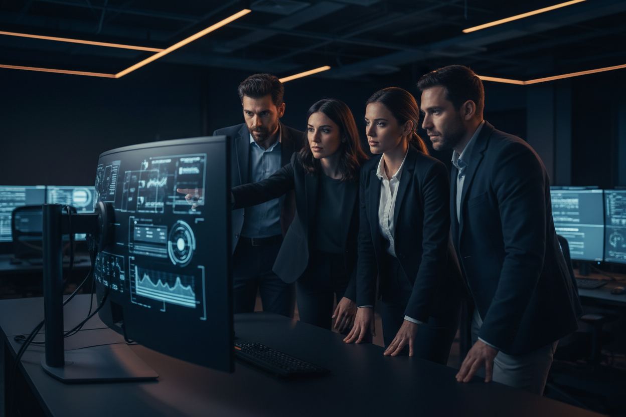 Security team augmentation